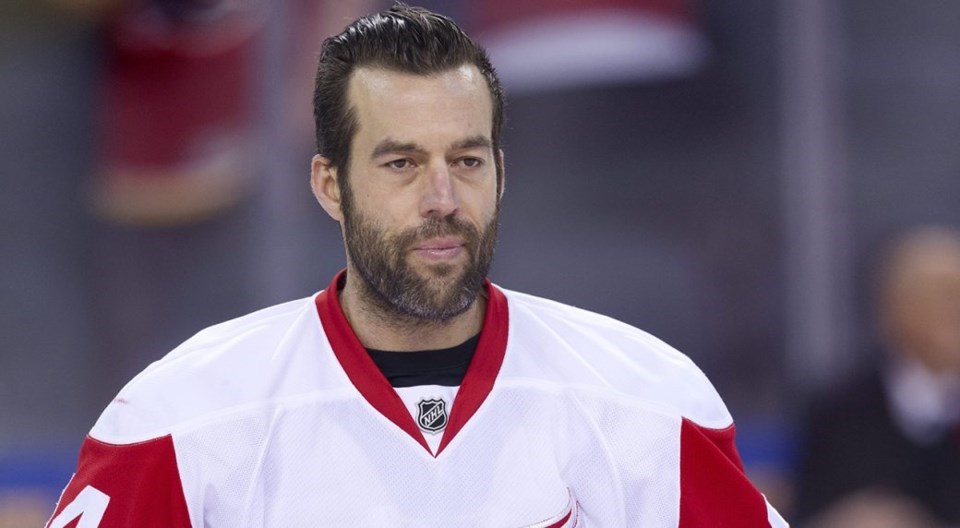 Todd Bertuzzi