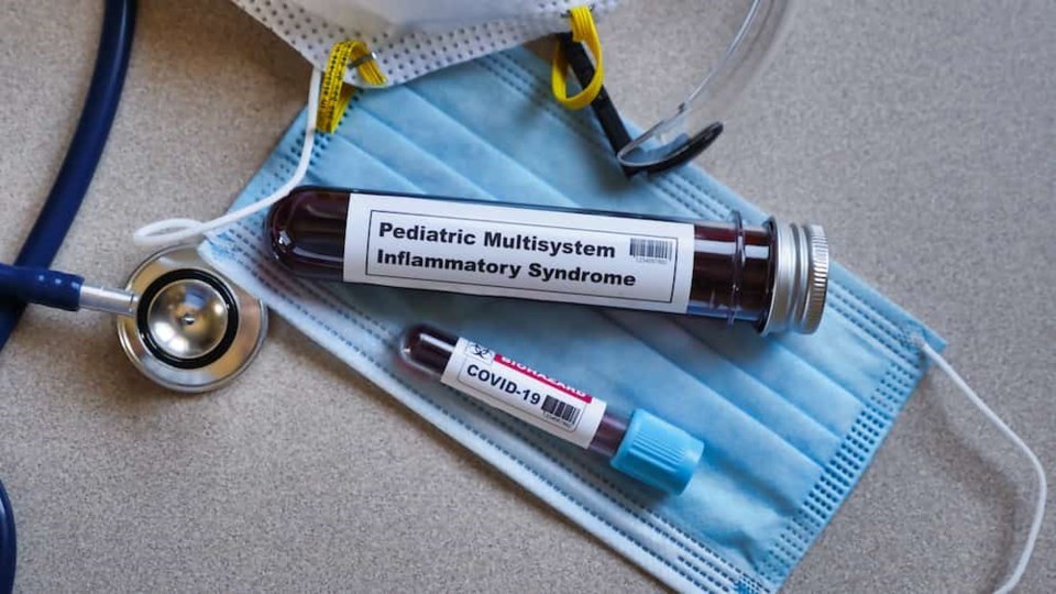 Multisystem Inflammatory Syndrome