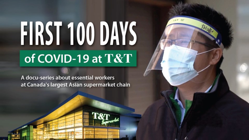 Richmond grocery store celebrates its frontline workers in documentary _0