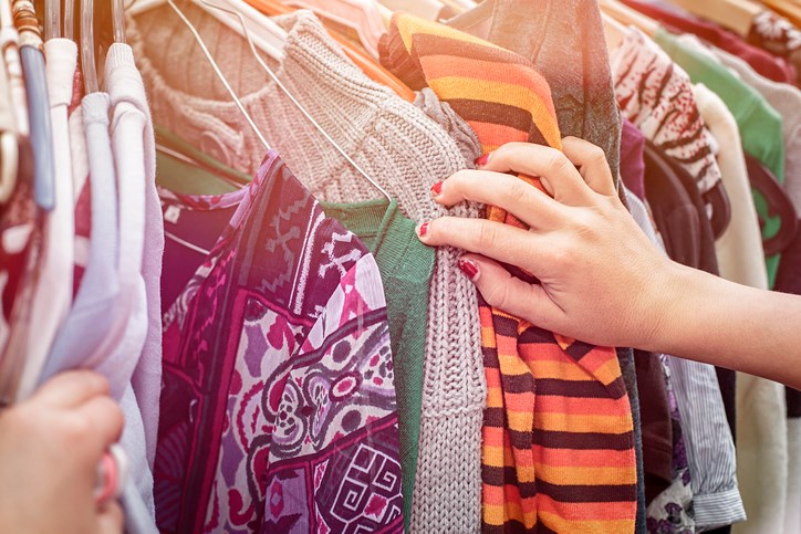 With thrift shopping becoming more popular, the Salvation Army has opened a new, larger thrift store at Shaughnessy Station in Port Coquitlam.