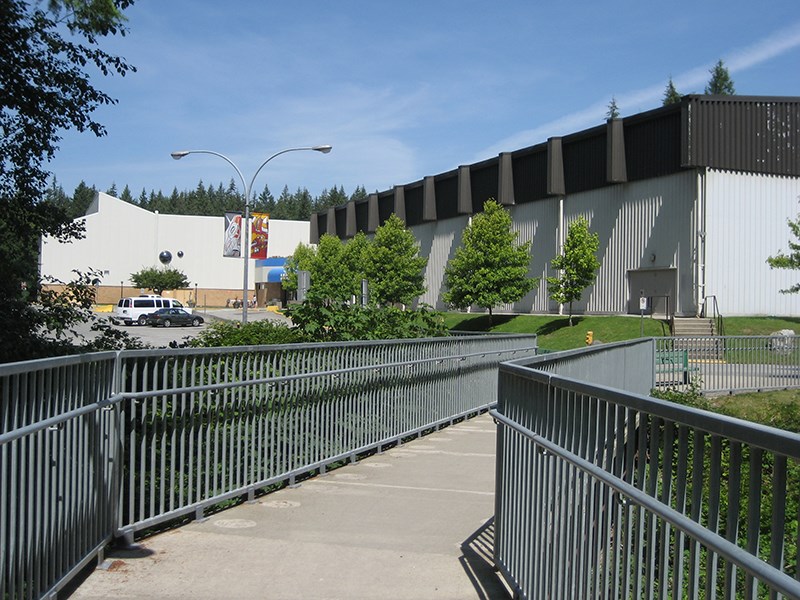 Powell River Recreation Complex