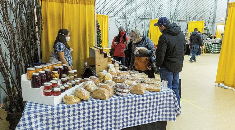 Hart Community Centre's Winter Market - IN PHOTOS_2