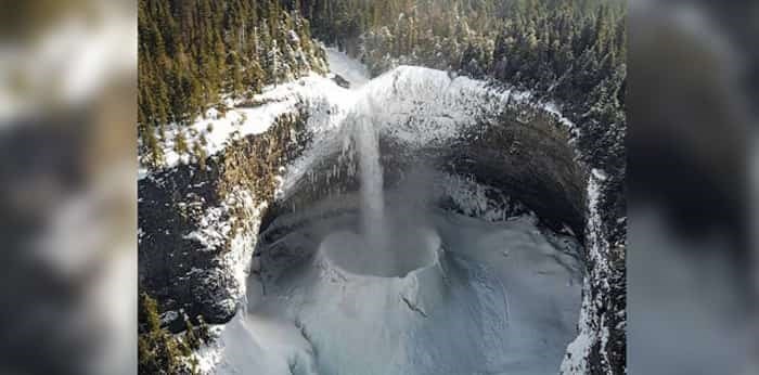 helmcken falls