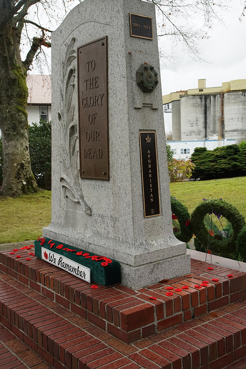 Veteran's Memorial Park, Powell River