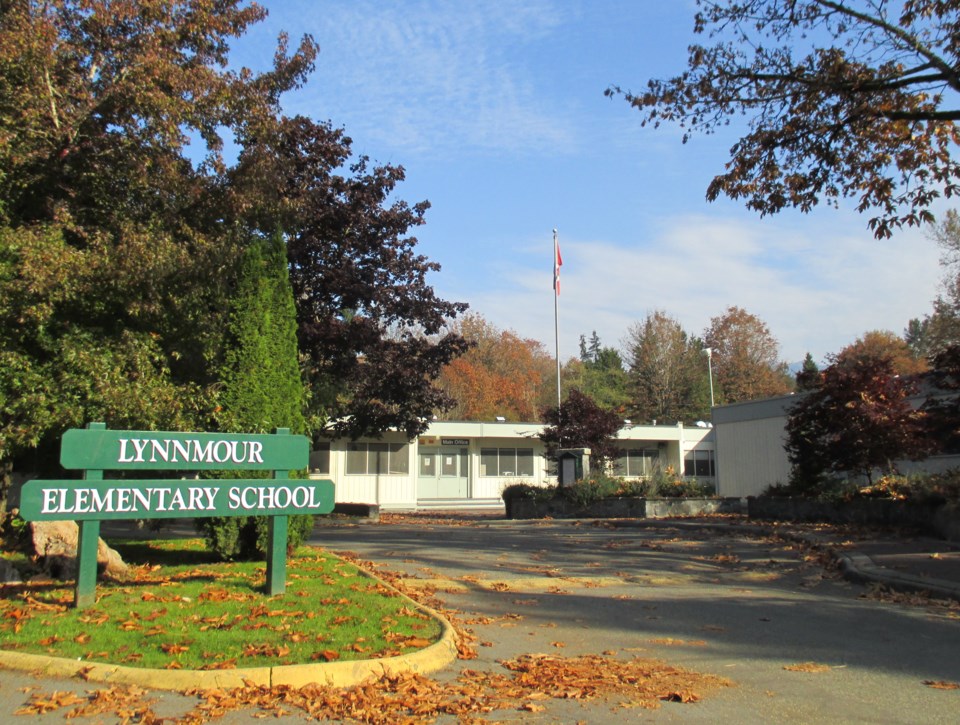 Lynnmour school
