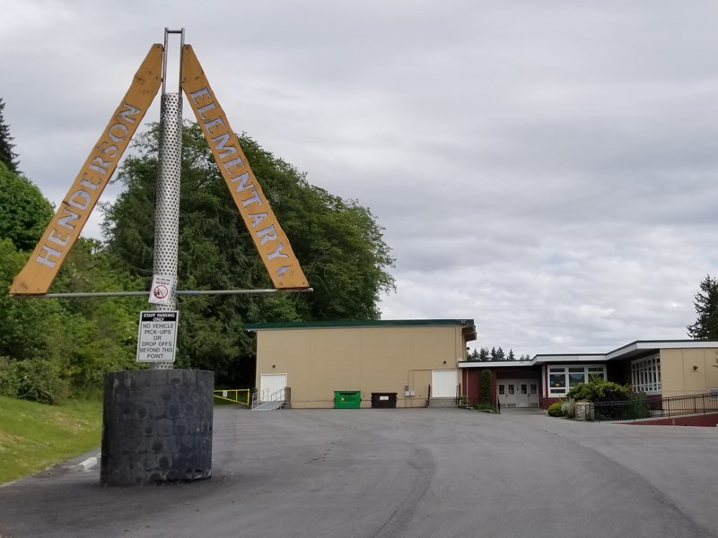 Henderson Elementary School Powell River