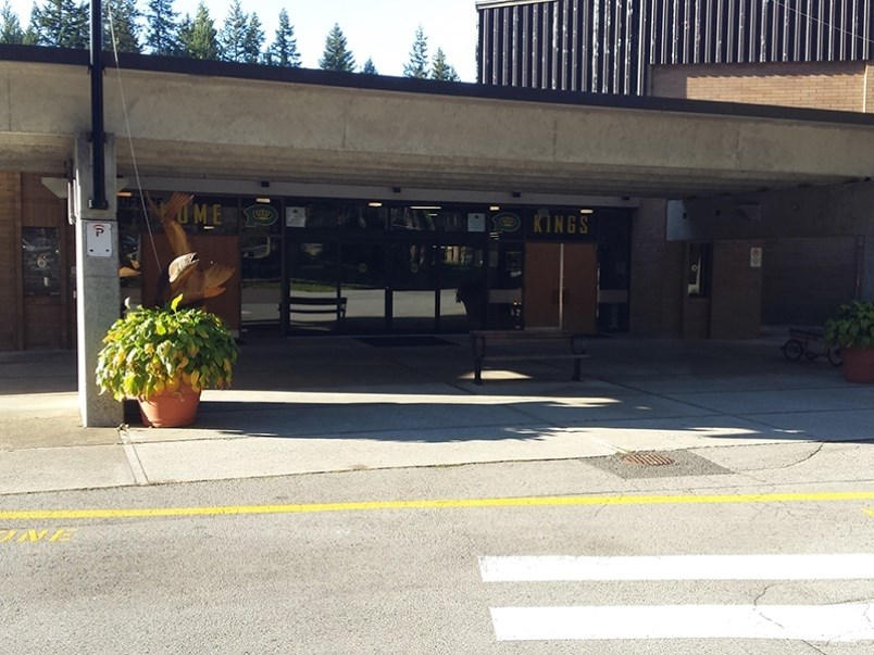 Powell River Recreation Complex