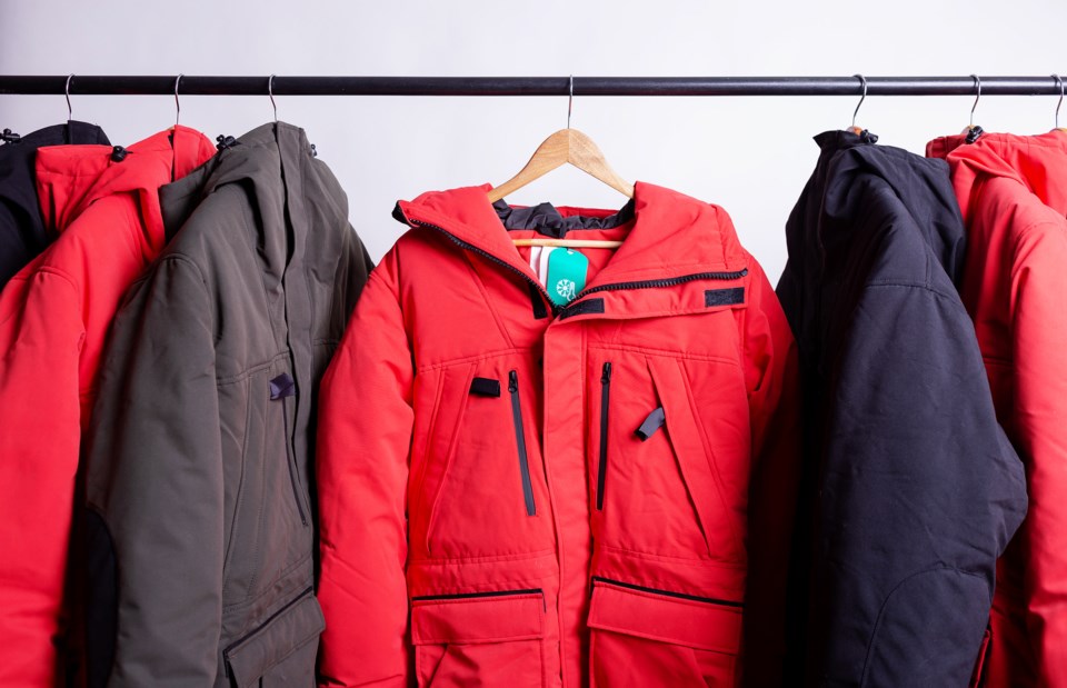HAVAN coat campaign