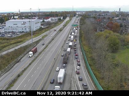 westminster highway drive bc