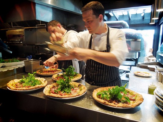 Fourteen Metro Vancouver pizzerias have created specialty pizzas for the Vancouver Foodster Pizza Challenge that ends July 14.