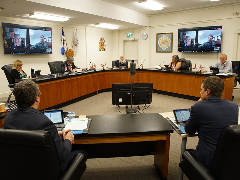 City of Powell River committee of the whole
