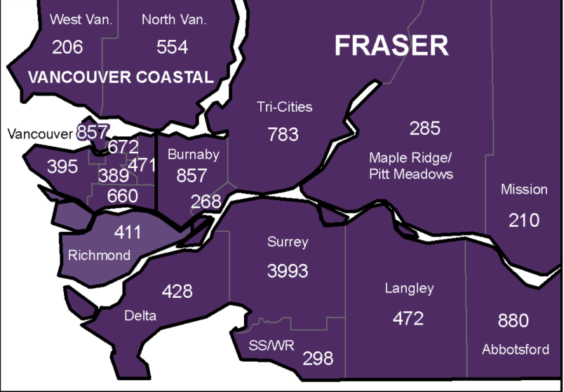 bccdc burnaby map covid-19 cases