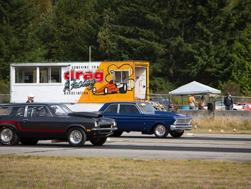 Drag Races