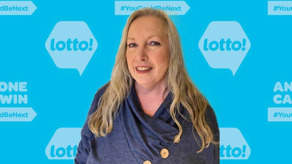 Lotto winner