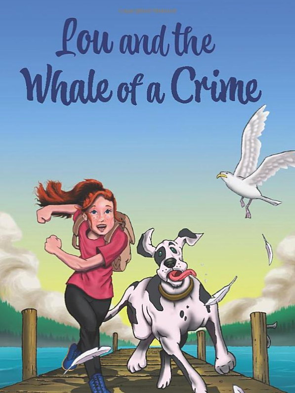Lou and the whale of a crime