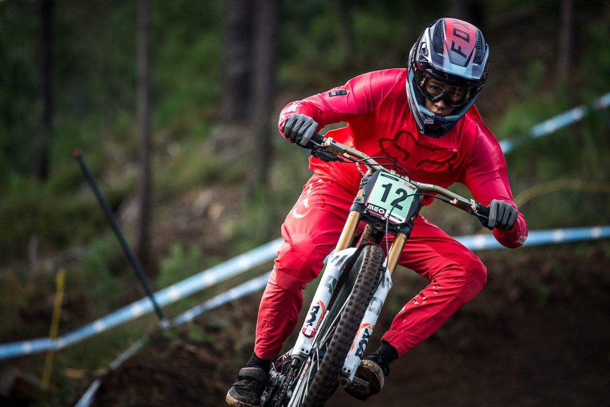 Seth Sherlock looks back on 2020 World Cup campaign Squamish