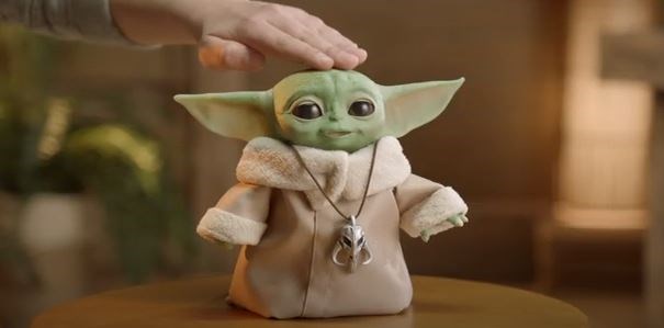 baby yoda