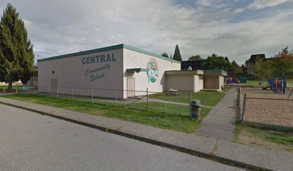 Central elementary school in Port Coquitlam has been flagged for a COVID-19