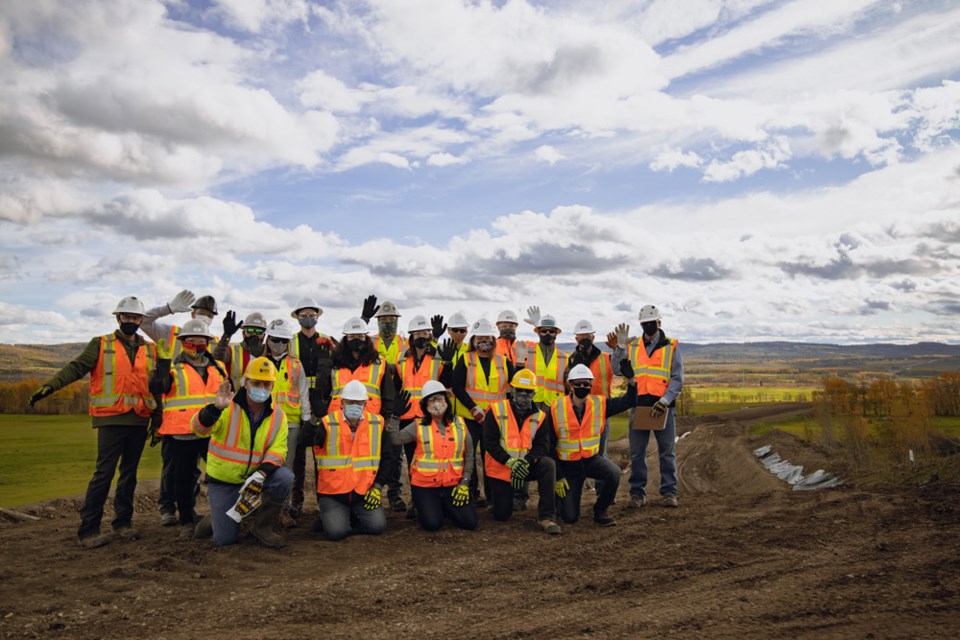 Saulteau First Nation is one of the many Indigenous communities that have partnered with Coastal GasLink.