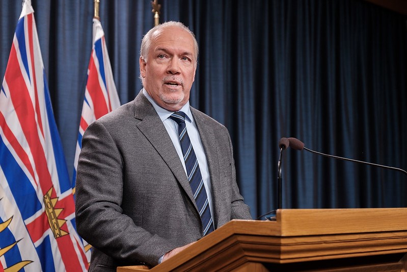 John Horgan