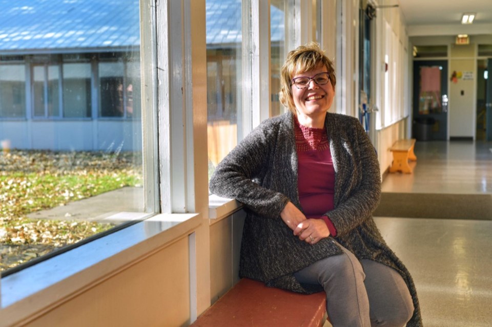Wanda Eddy is executive director of the Chris Rose Therapy Centre for Autism.