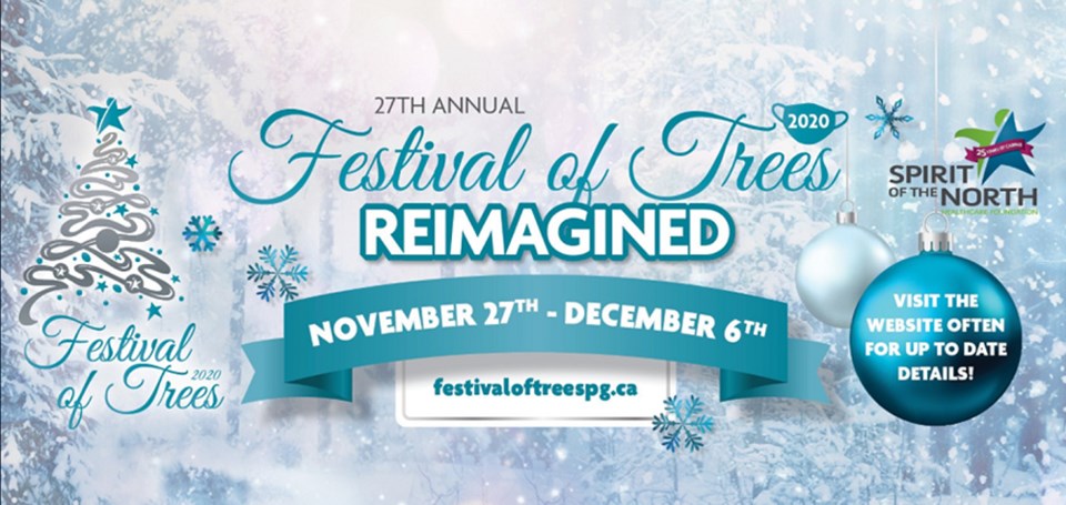 Festival of Trees Reimagined