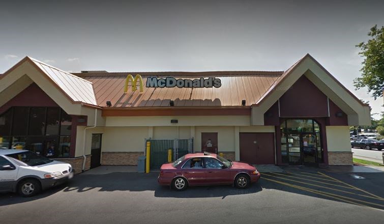 McDonald's 8191 Alderbridge Way