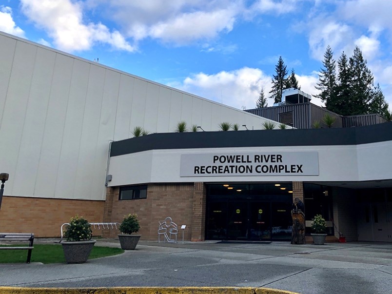 Powell River Recreation Complex