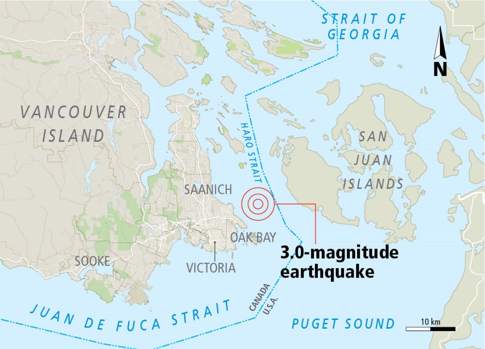 Nov. 20, 2020 earthquake