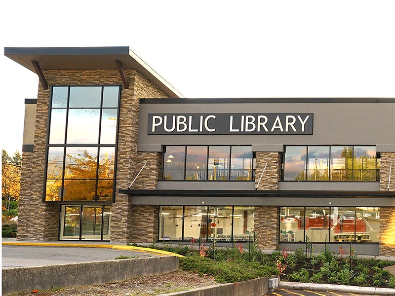 Powell River Public Library