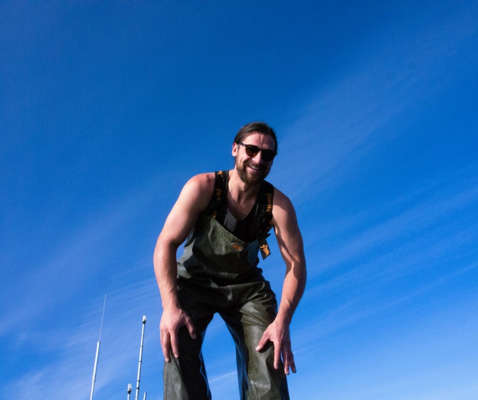 Fraser Macdonald
