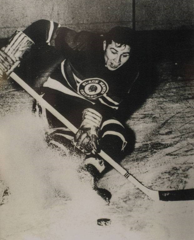 Fred Sasakamoose