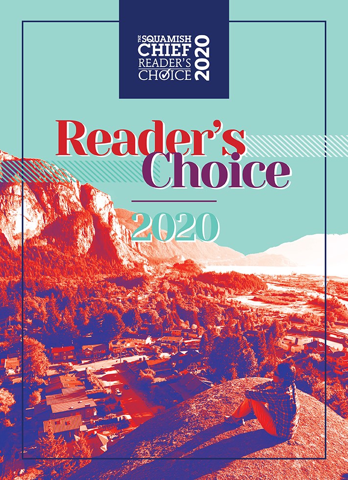 reader's choice