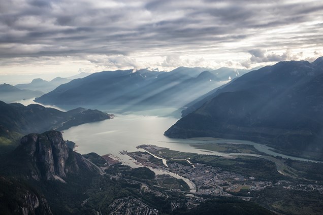 Squamish/Howe Sound