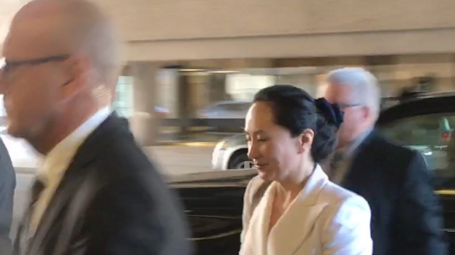 Meng Wanzhou