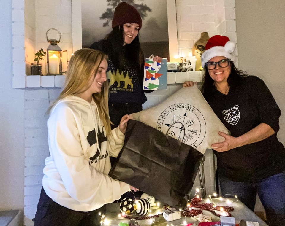 North Van Care Holiday Helpers initiative