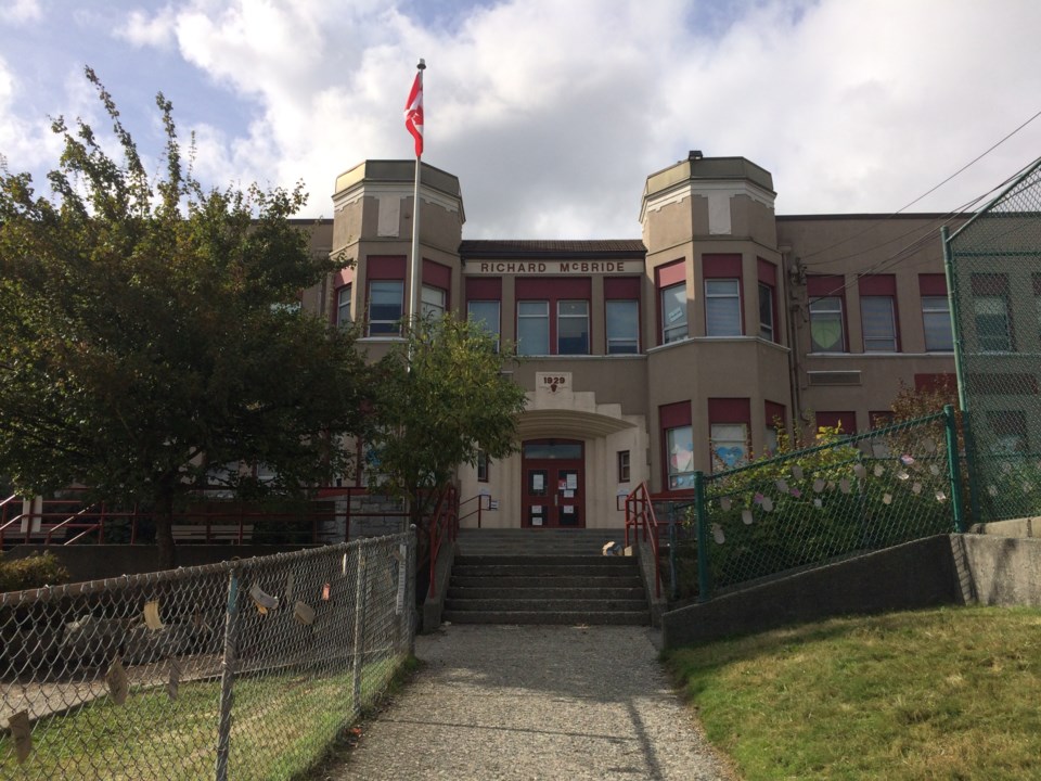 Richard McBride Elementary School