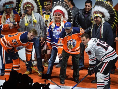 Fred Sasakamoose