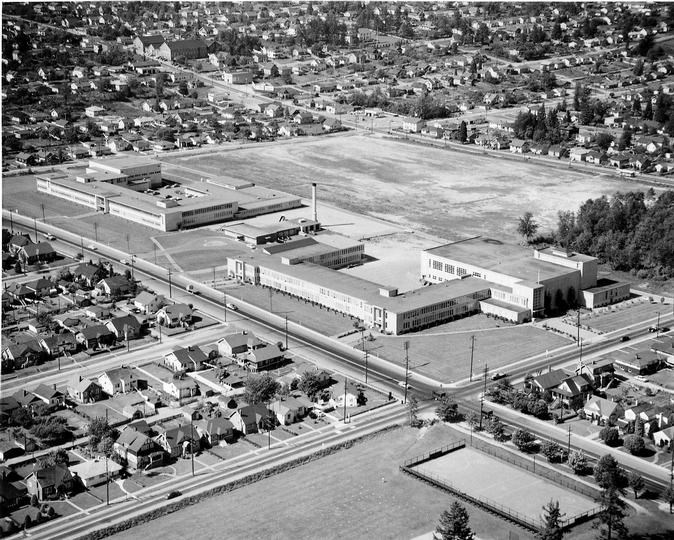 New Westminster Secondary School