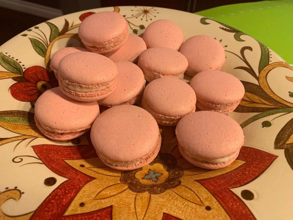 macarons