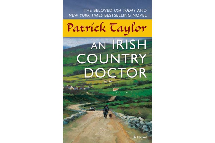 Patrick Taylor An Irish Doctor