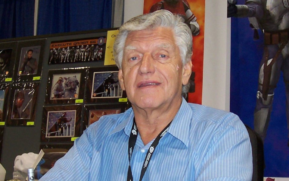 Dave Prowse