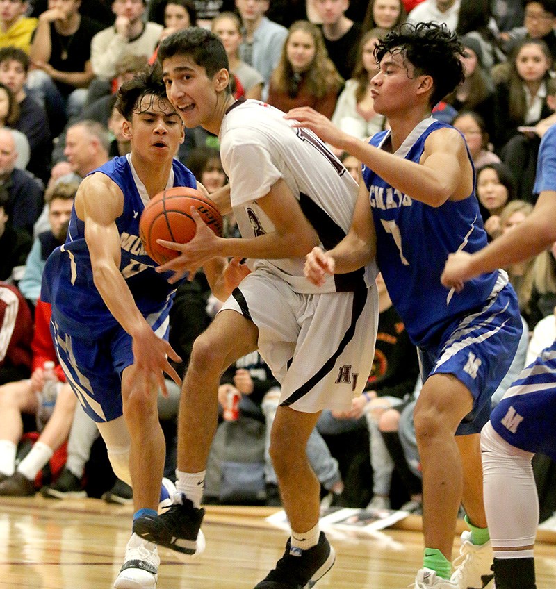 high school basketball