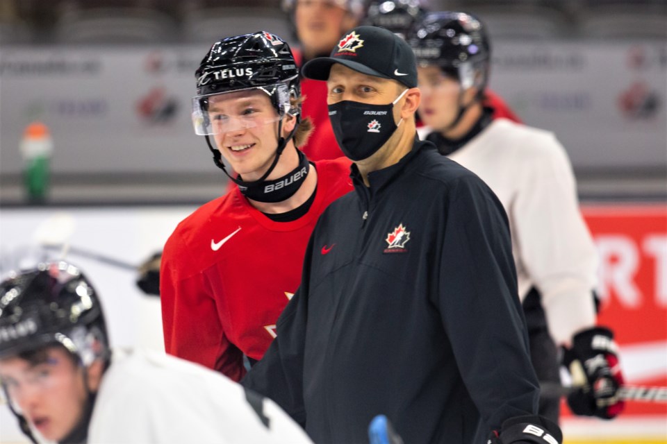 03 Jason LaBarbera world junior camp