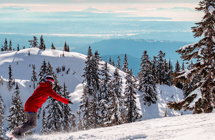 Mt seymour deals