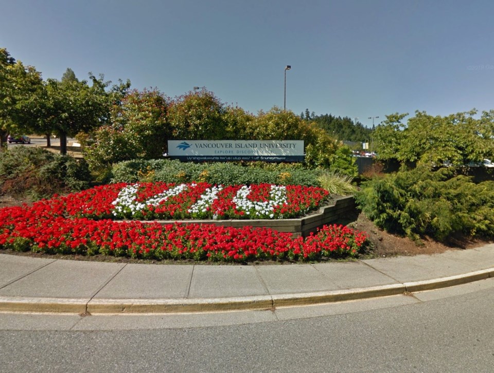 Vancouver Island University in Nanaimo