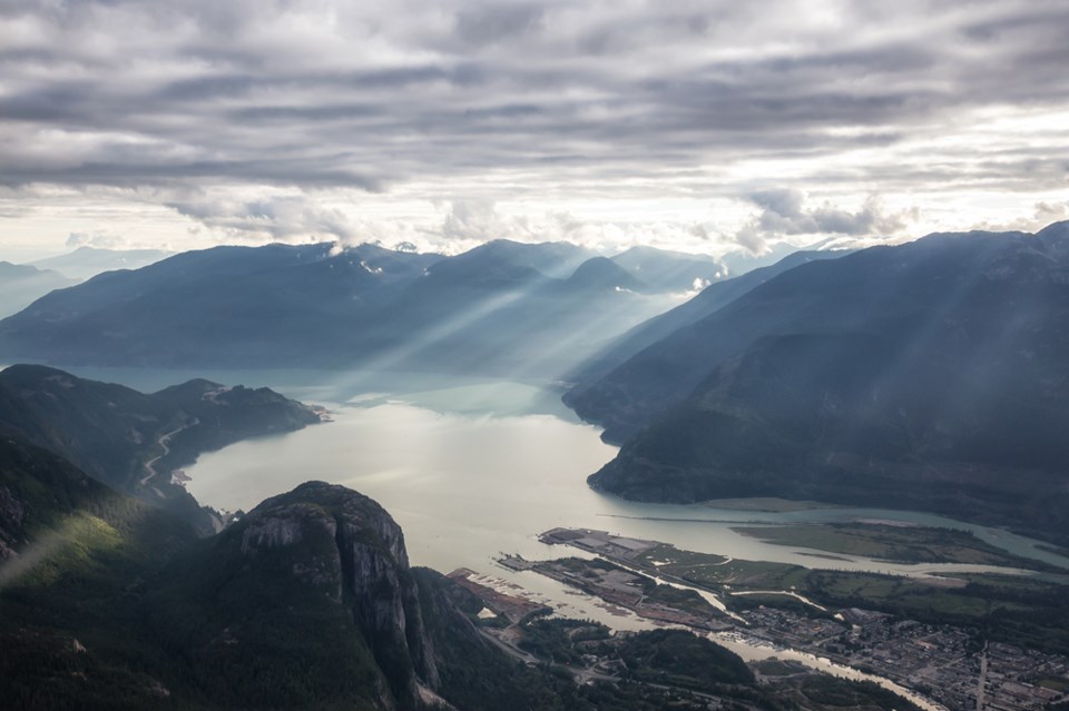 howe sound