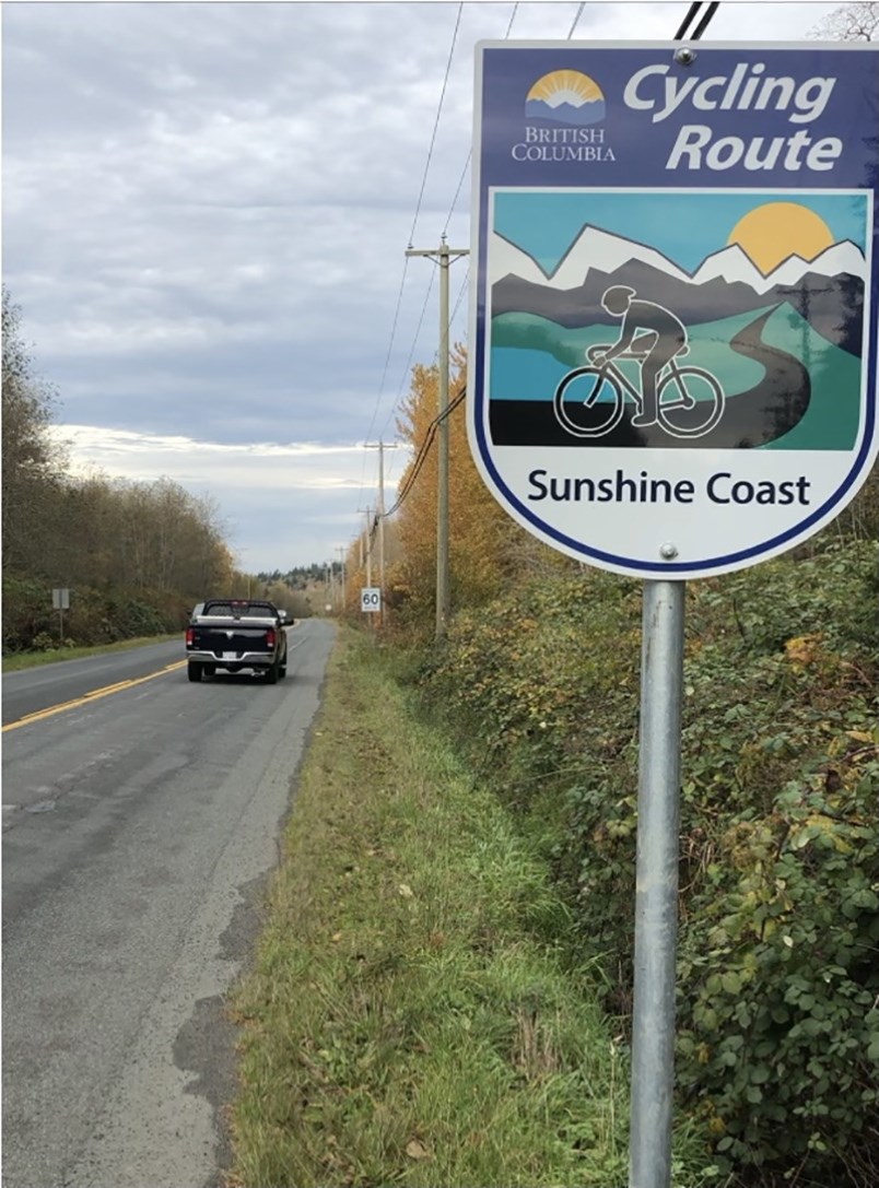 Highway 101 Powell River