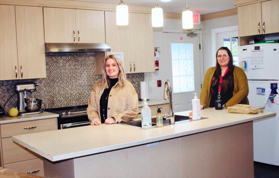 Christmas Cheer Y Women's Emergency Shelter