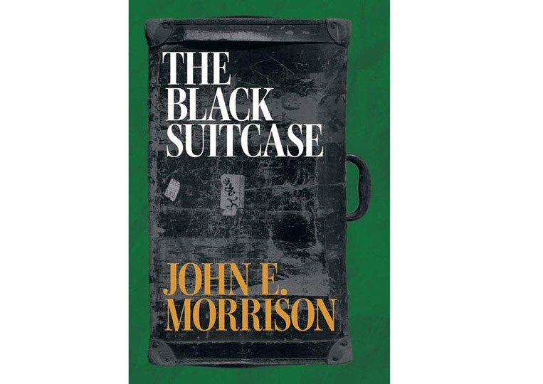 The Black Suitcase